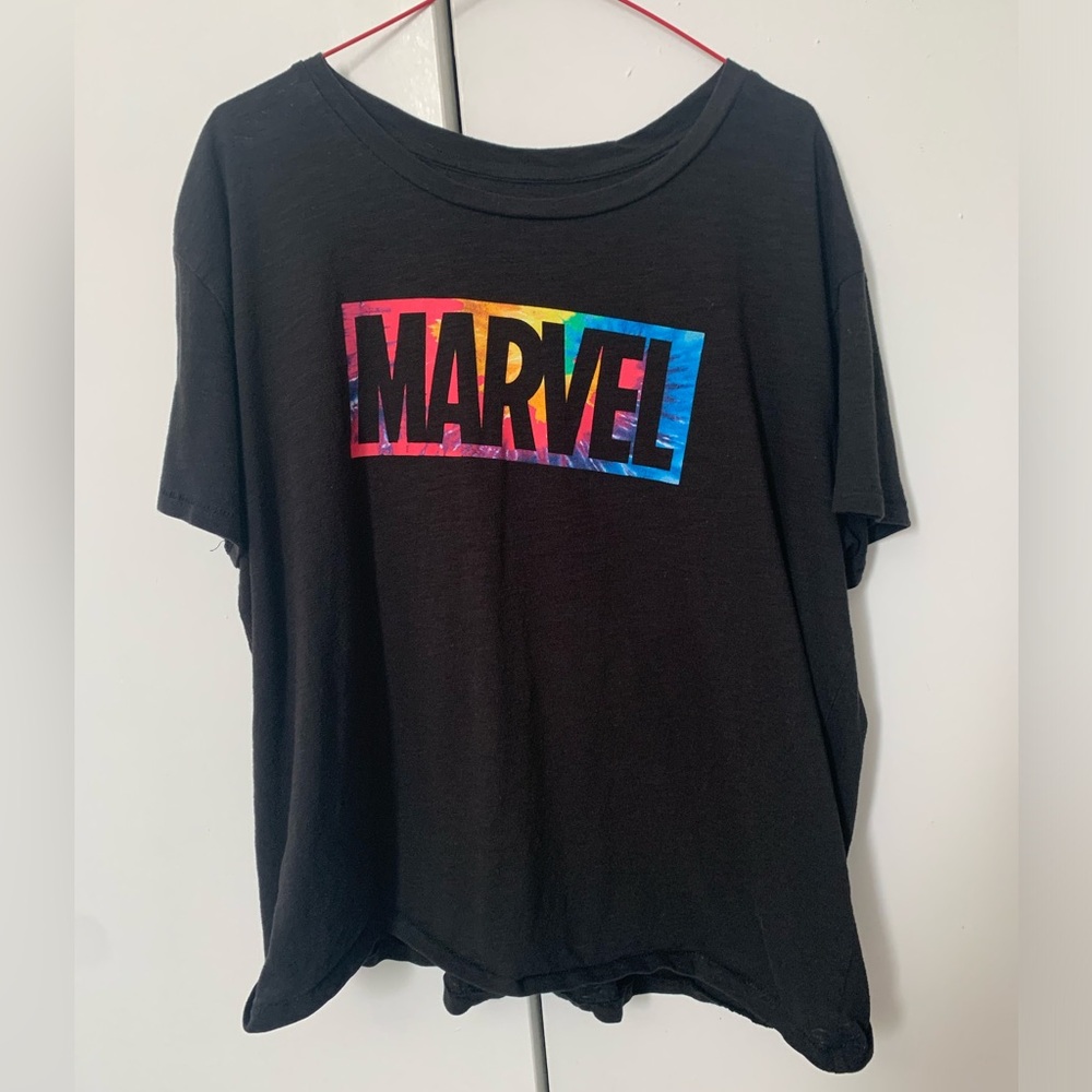 Vintage Single Stitch Marvel Top